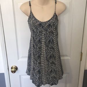 Inny tank top dress size medium